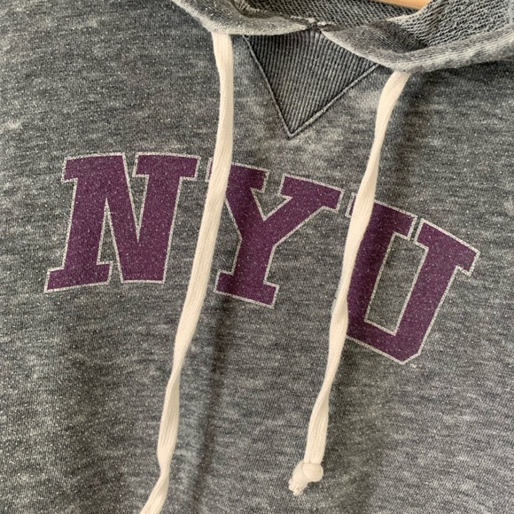Alternative Apparel NYU Sweater - Picture 2 of 4